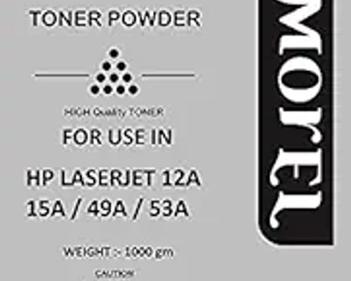 LASER PRINTER TONER HP 1010/12A-KGS(POUCH)